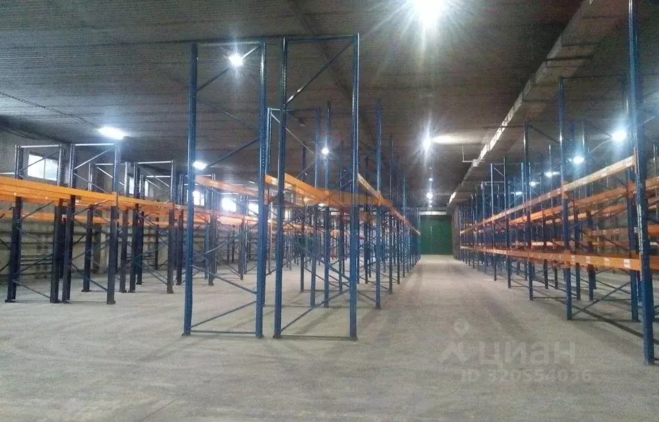 Склад в Московская область, Лосино-Петровский Лесная ул., 3 (1500 м) - Фото 2