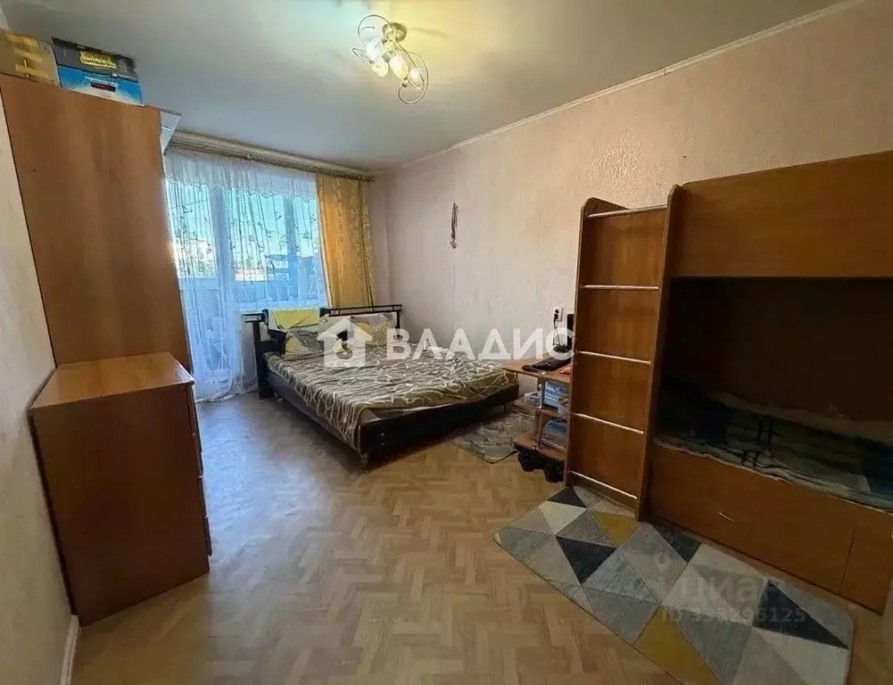 1-к кв. Белгородская область, Белгород Гостенская ул., 12 (34.0 м) - Фото 1