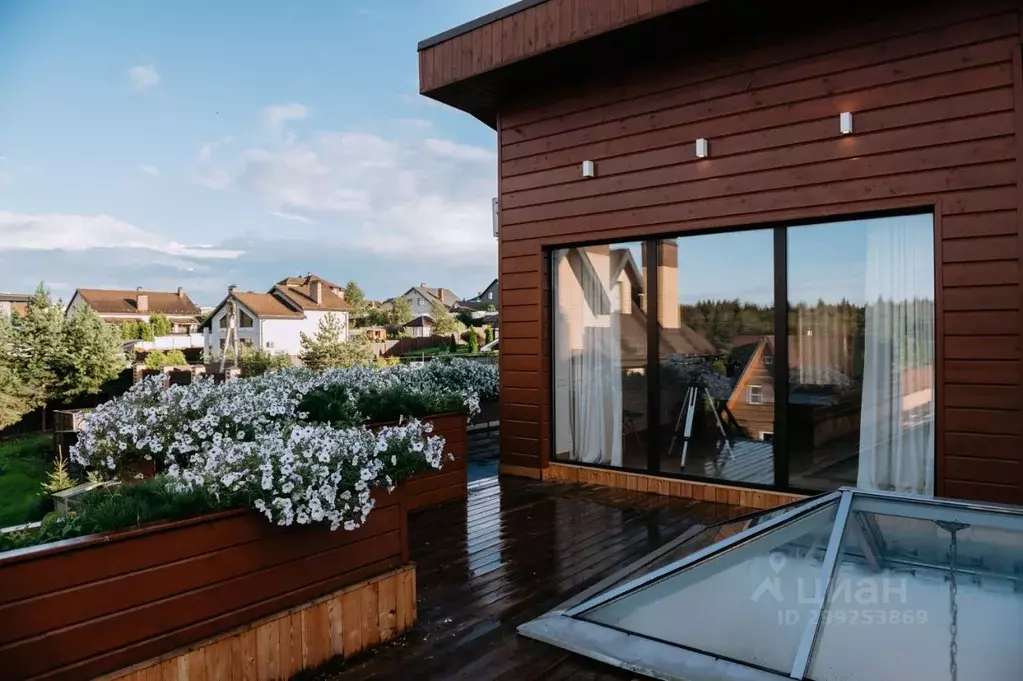 Дом в Московская область, Сергиево-Посадский городской округ, Деулино ... - Фото 1