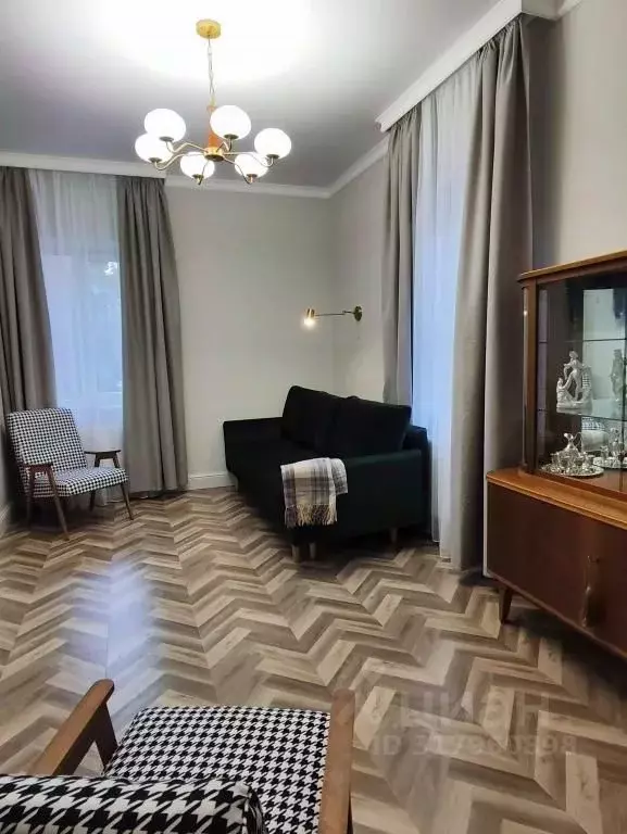 1-к кв. Северная Осетия, Владикавказ ул. Карла Маркса, 42 (44.0 м) - Фото 0