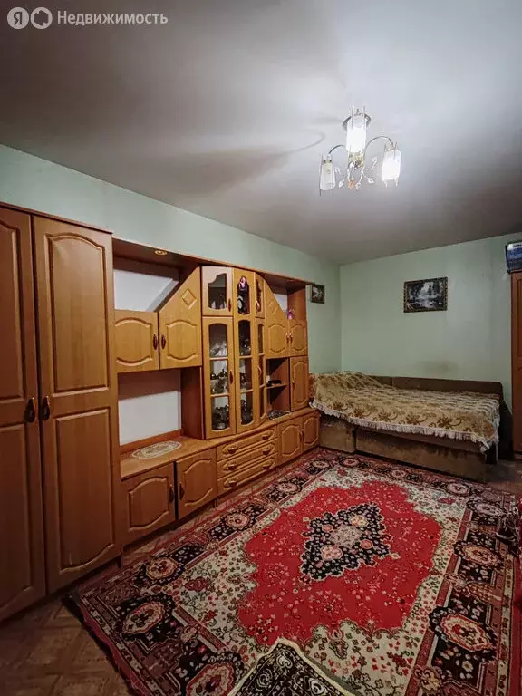 1-комнатная квартира: Мценск, улица Машиностроителей, 13 (37.3 м) - Фото 2