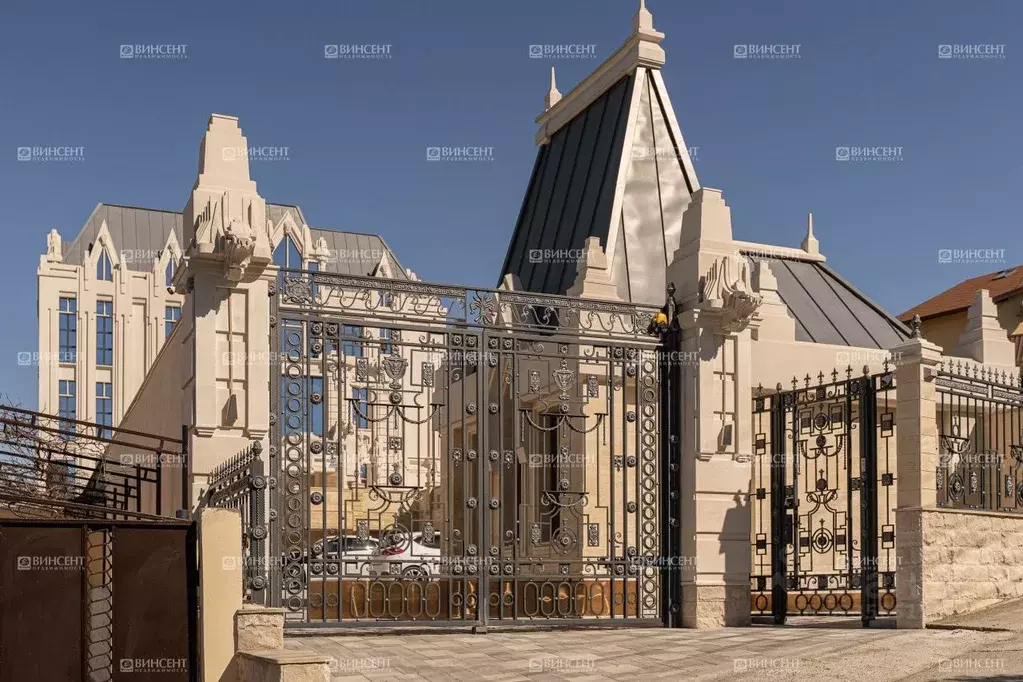 Коттедж в Краснодарский край, Сочи городской округ, Дагомыс пгт ул. ... - Фото 1