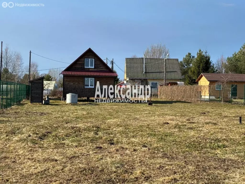 Дом в Плодовское сельское поселение, посёлок Солнечное (60 м) - Фото 1