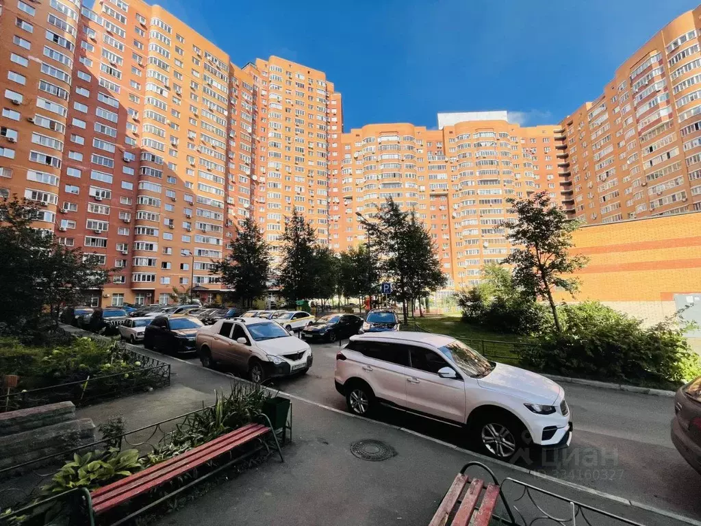 2-к кв. Московская область, Котельники проезд 2-й Покровский, 4к2 ... - Фото 1