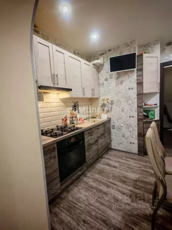 2-к кв. Курская область, Курск просп. Кулакова, 3А (45.0 м) - Фото 1