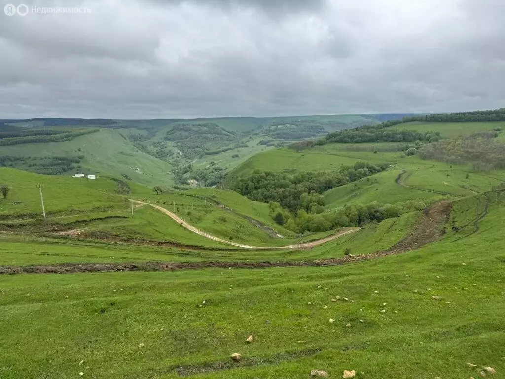 Участок в Малокарачаевский район, село Элькуш (260 м) - Фото 2