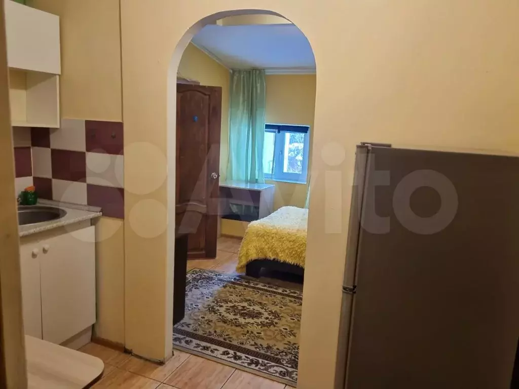 1-к. квартира, 20 м, 2/2 эт. - Фото 1