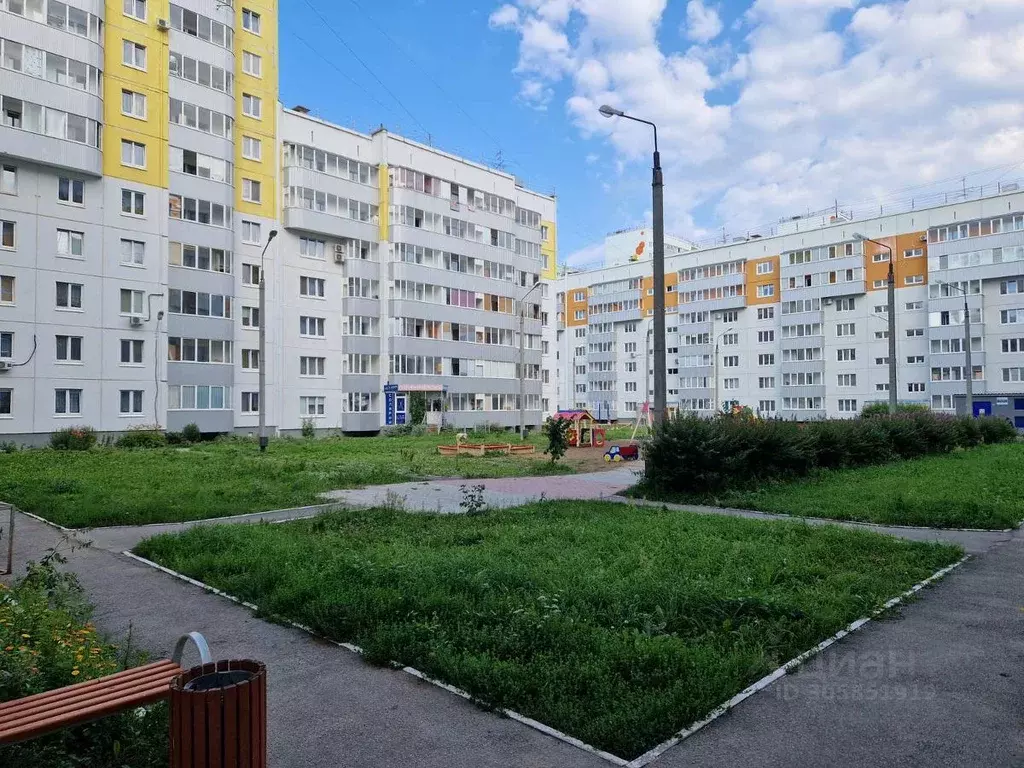 2-к кв. Пермский край, д. Кондратово ул. Красавинская, 2 (66.2 м) - Фото 0