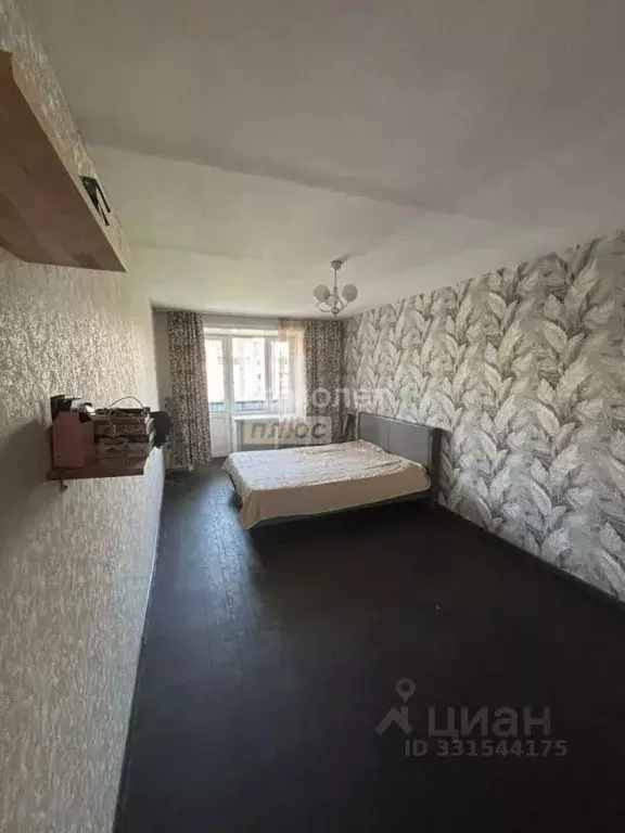 1-к кв. Иркутская область, Иркутск ул. Карла Либкнехта, 239А (45.0 м) - Фото 1
