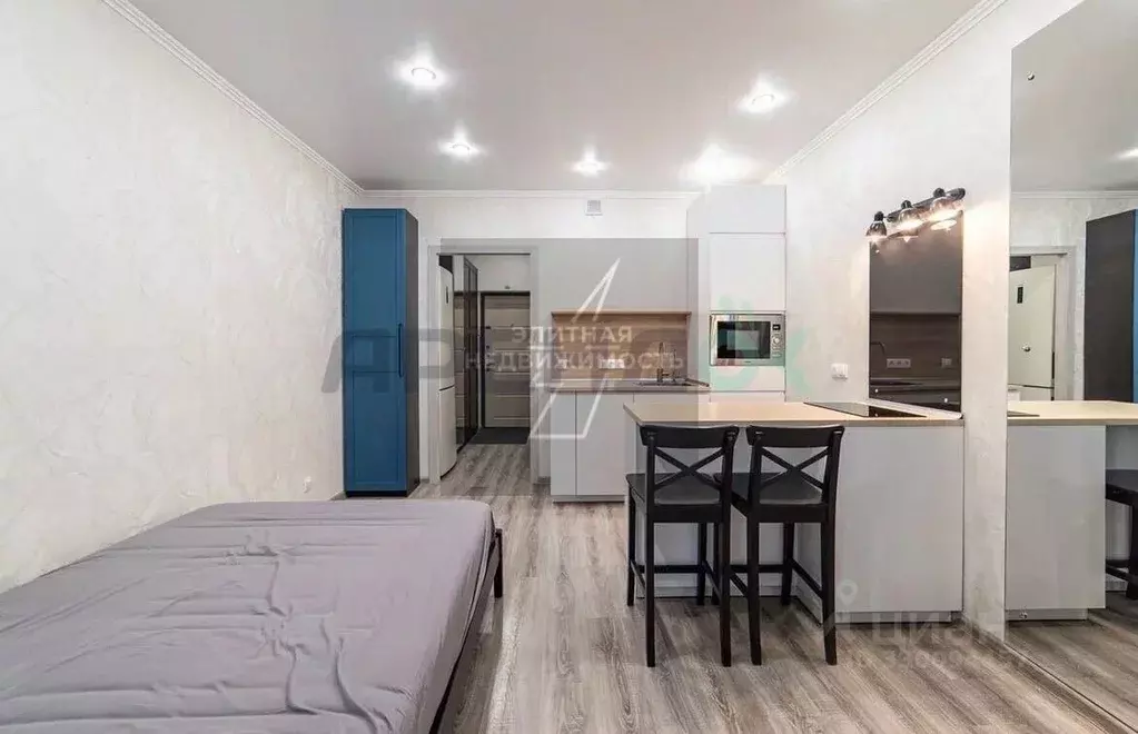 Студия Татарстан, Казань проезд Юнуса Ахметзянова, 10 (33.0 м) - Фото 1