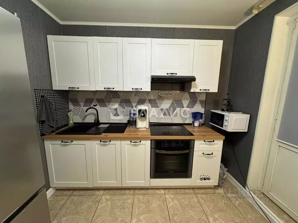 1-к кв. Московская область, Видное ул. Ермолинская, 3 (38.5 м) - Фото 1