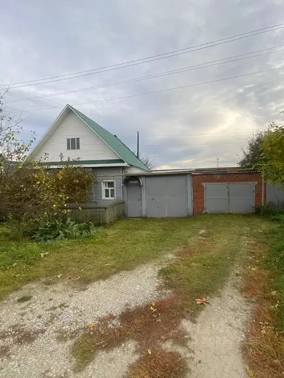 Дом в Свердловская область, Сысерть ул. Калинина, 43 (51 м) - Фото 1