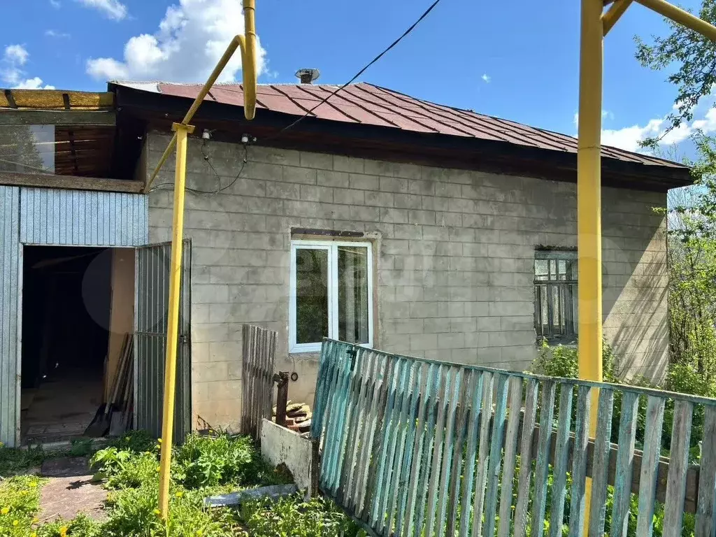 Дом 58,9 м на участке 6 сот. - Фото 1