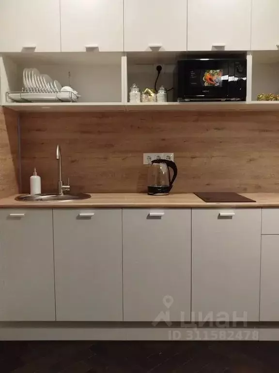 Студия Московская область, Одинцовский городской округ, Новоивановское ... - Фото 2