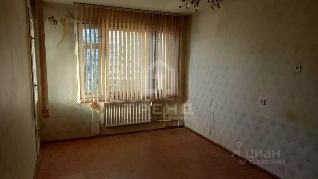 1-к кв. Санкт-Петербург Шлиссельбургский просп., 21 (35.0 м) - Фото 1