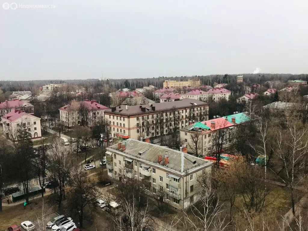 3-комнатная квартира: Видное, Советский проезд, 3 (60 м) - Фото 0