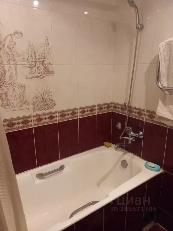 Комната Москва Загородное ш., 9К3 - Фото 0