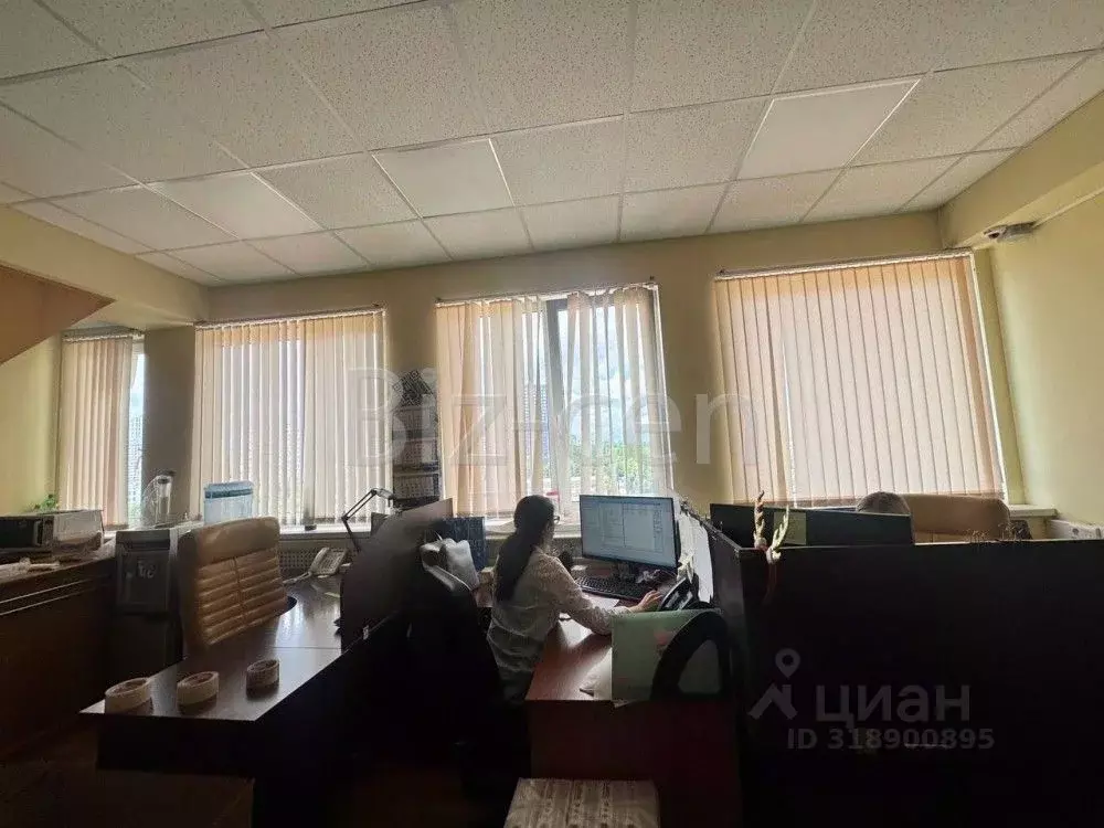 Офис в Москва Профсоюзная ул., 57 (33 м) - Фото 1