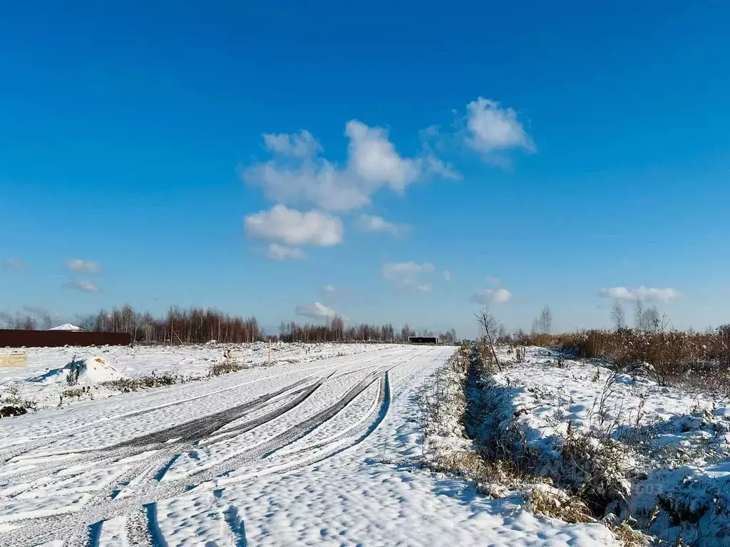 Участок в Московская область, Раменский муниципальный округ, пос. ... - Фото 2
