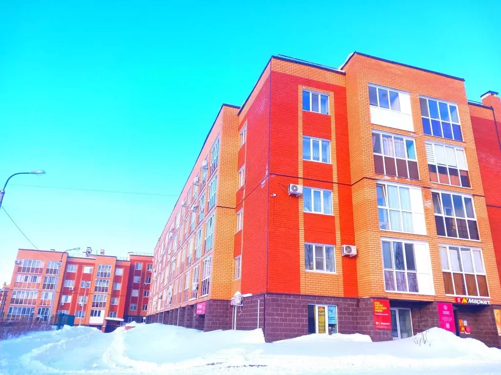 Студия Башкортостан, Уфимский район, с. Михайловка ул. Сливовая, 3 ... - Фото 2