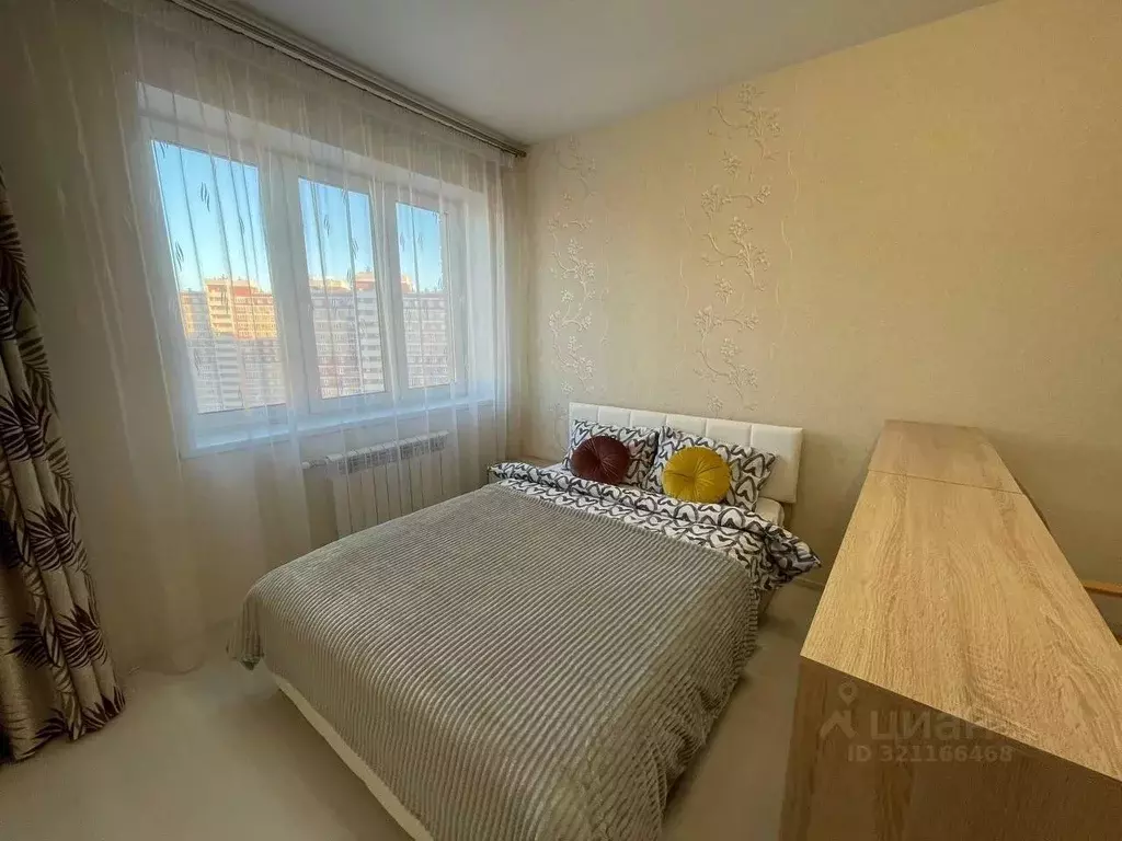 1-к кв. Тульская область, Тула просп. Ленина, 134 (45.0 м) - Фото 1