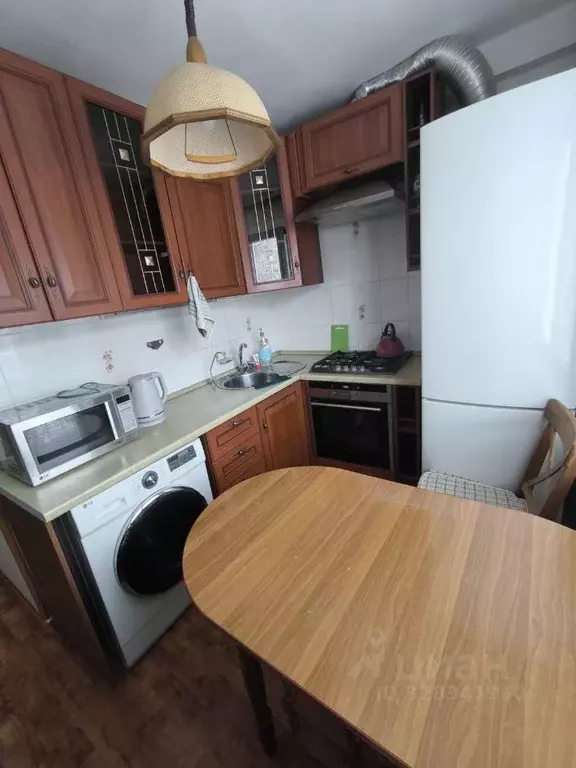 3-к кв. Самарская область, Сызрань просп. 50 лет Октября, 43 (54.4 м) - Фото 1