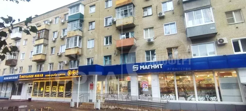 2-к кв. Воронежская область, Воронеж Ленинский просп., 81 (43.0 м) - Фото 1