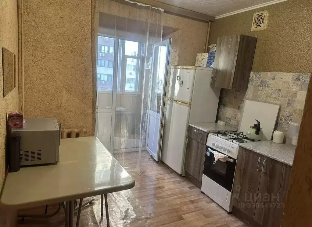 1-к кв. Самарская область, Самара ул. Ерошевского, 15 (36.0 м) - Фото 1