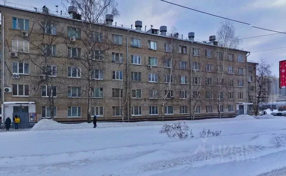 Свободной планировки кв. Москва 9-я Парковая ул., 66К1 (13.1 м) - Фото 0