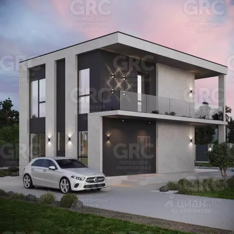 Дом в Краснодарский край, Сочи городской округ, с. Высокое ул. ... - Фото 1