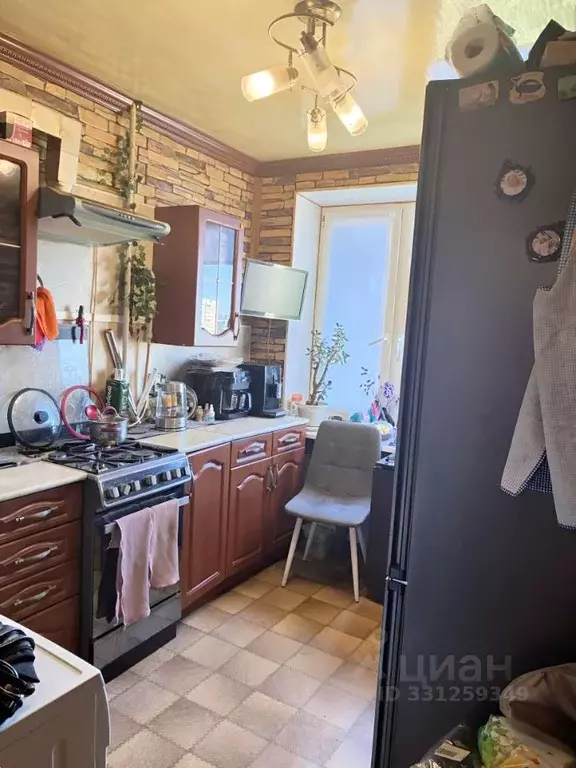 1-к кв. Санкт-Петербург просп. Юрия Гагарина, 44 (37.0 м) - Фото 2