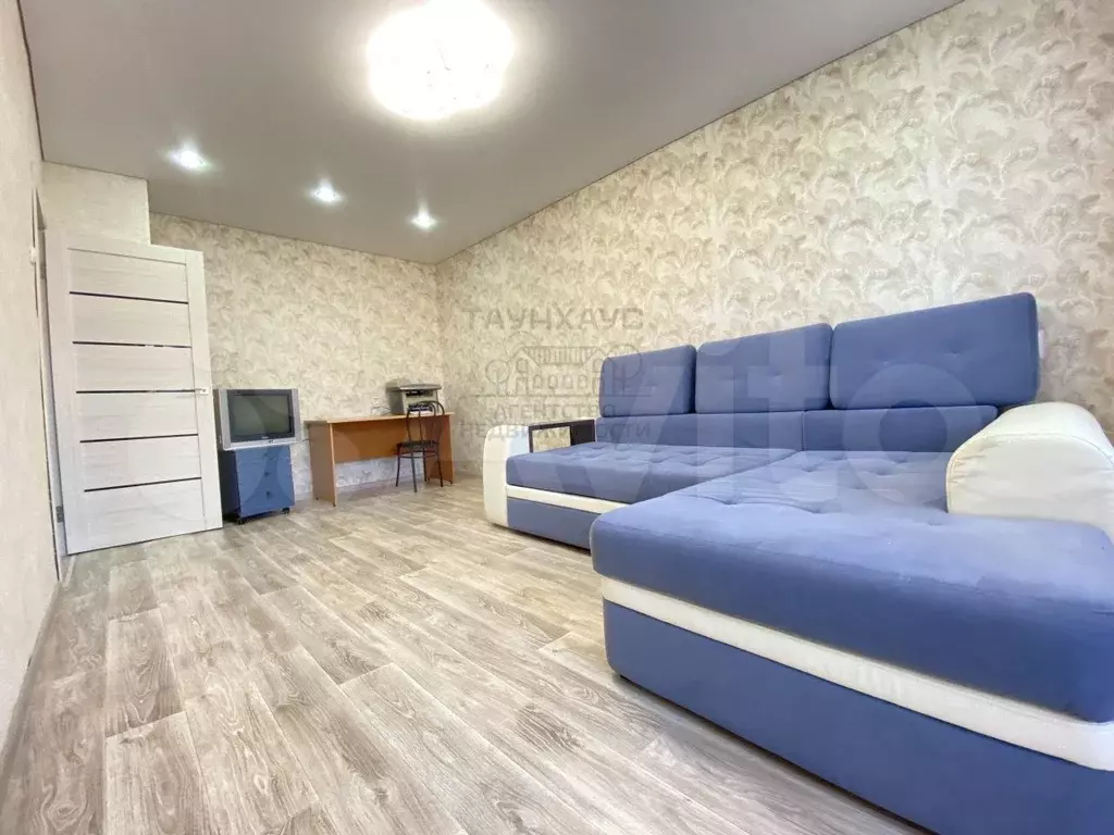 1-к. квартира, 31 м, 4/5 эт. - Фото 0