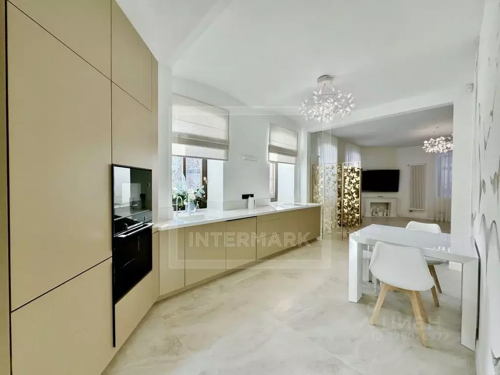 3-к кв. Москва Садовническая ул., 61С2 (170.0 м) - Фото 1