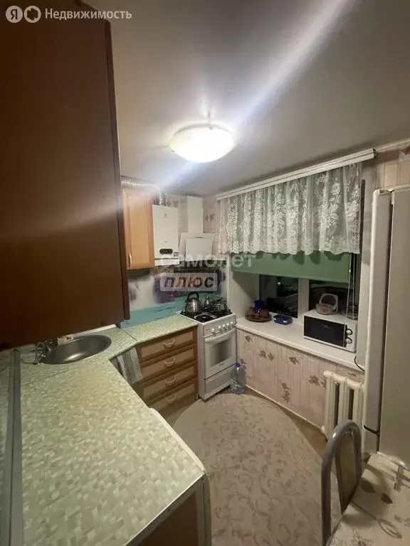 2-комнатная квартира: Ишим, улица Фрунзе, 4 (46 м) - Фото 1