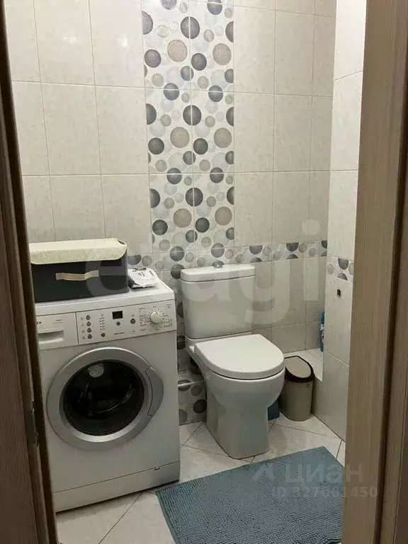 2-к кв. Башкортостан, Уфа Колгуевский мкр, ул. Габдуллы Амантая, 12 ... - Фото 2