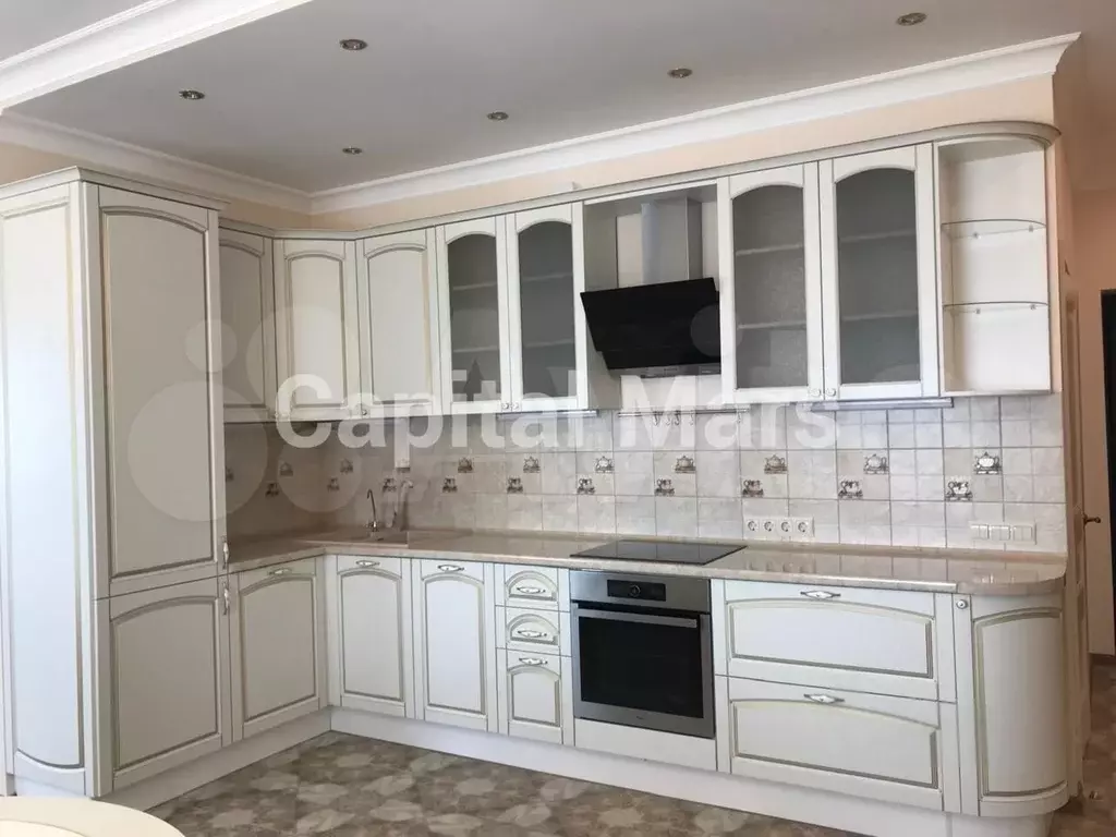 3-к. квартира, 100 м, 23/27 эт. - Фото 1