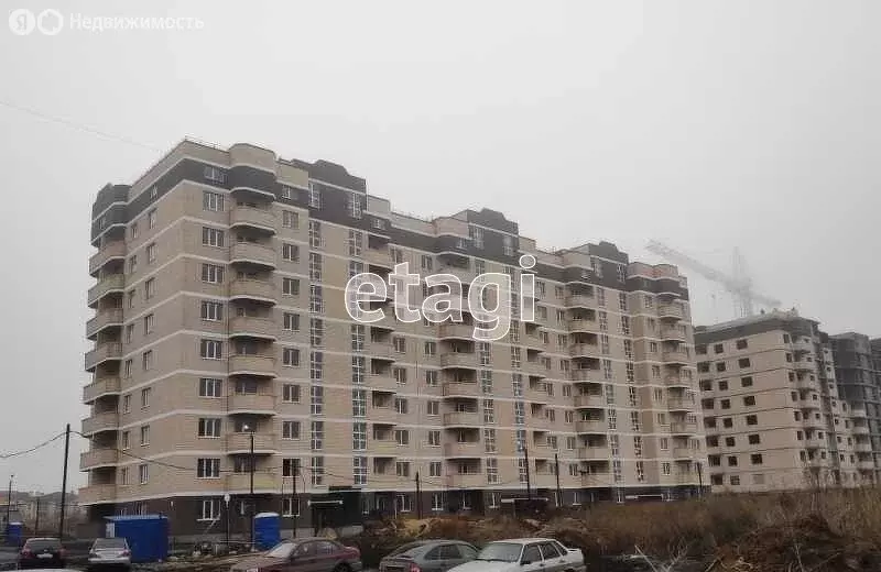 2-комнатная квартира: Ростов-на-Дону, переулок Крючкова, 3 (73.2 м) - Фото 1