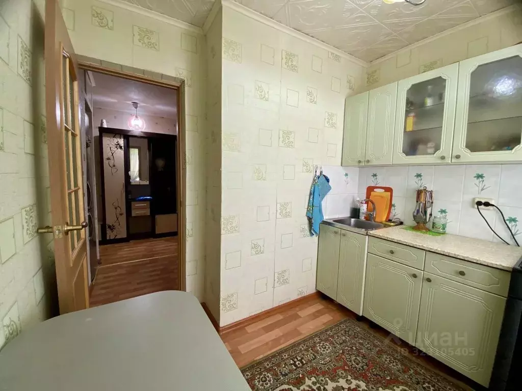 3-к кв. Оренбургская область, Орск Новый город мкр, просп. Ленина, 96 ... - Фото 2