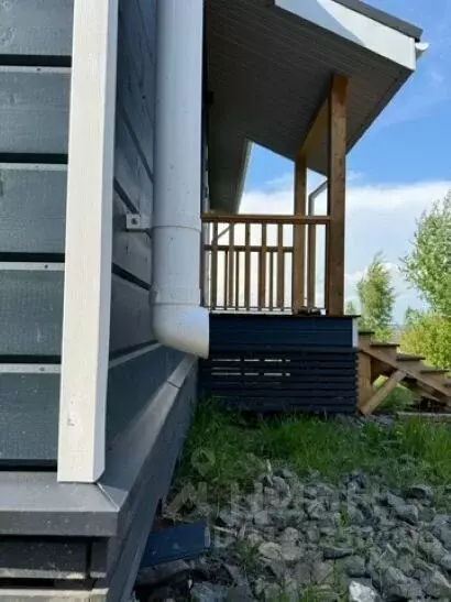 Дом в Красноярский край, Емельяновский район, Шуваевский сельсовет, ... - Фото 2