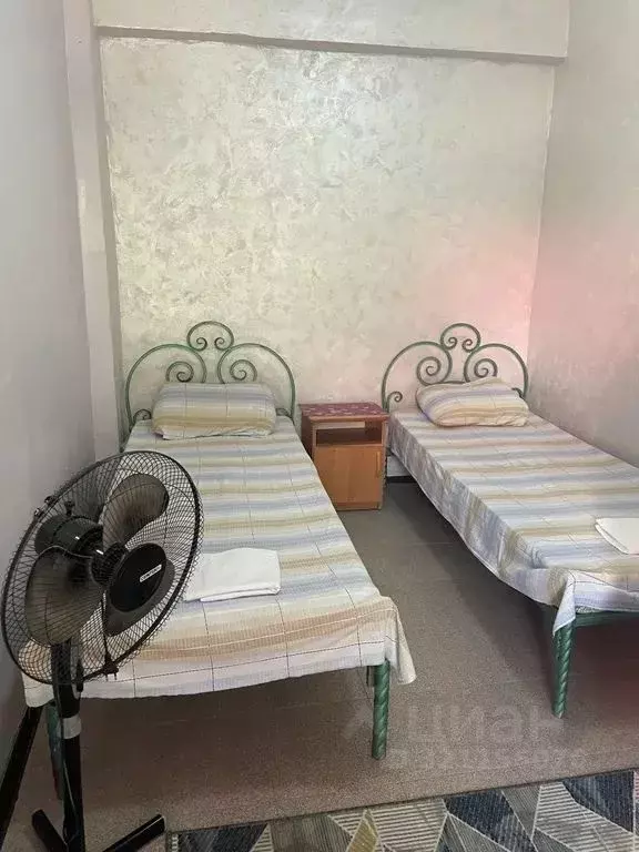 Комната Краснодарский край, Темрюкский район, Голубицкое с/пос, ... - Фото 1
