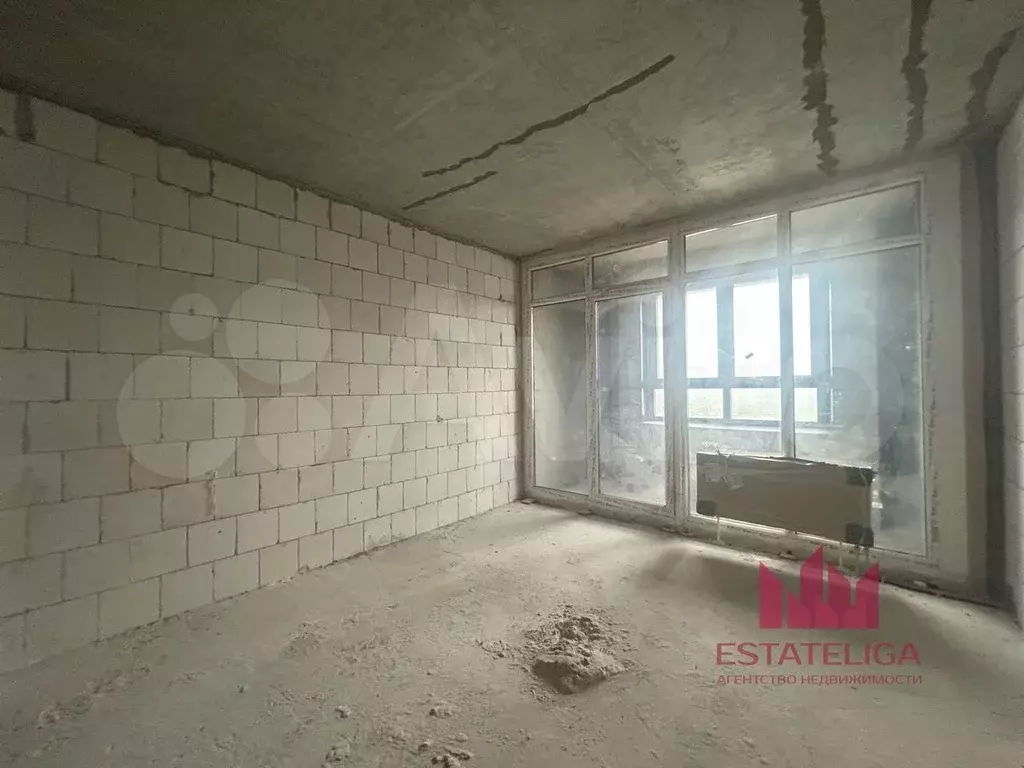 2-к. квартира, 54,1 м, 24/31 эт. - Фото 1