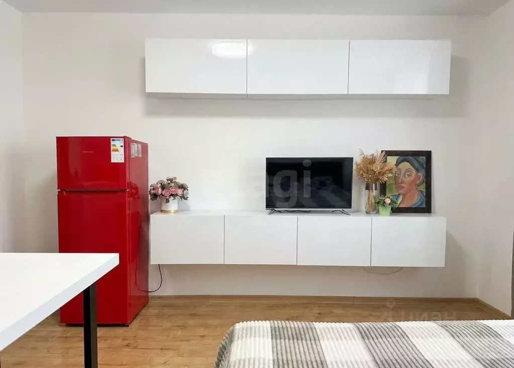 Студия Санкт-Петербург бул. Александра Грина, 1 (27.9 м) - Фото 2