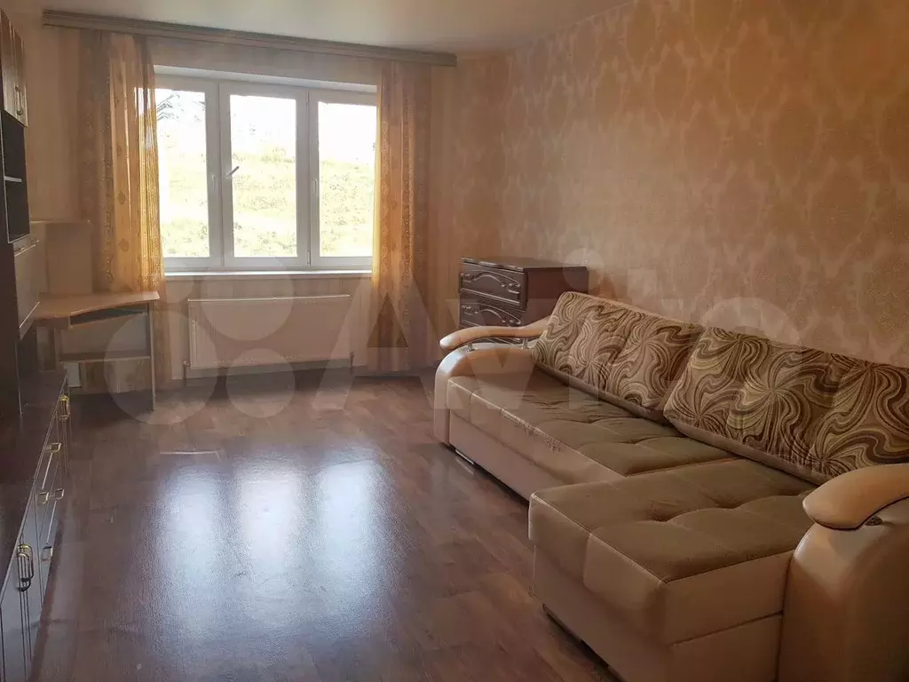 2-к. квартира, 65 м, 5/10 эт. - Фото 1
