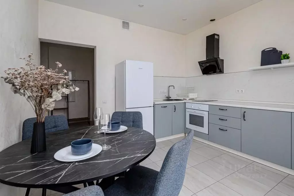 2-к кв. Московская область, Люберцы ул. Рождественская, 10 (56.1 м) - Фото 2