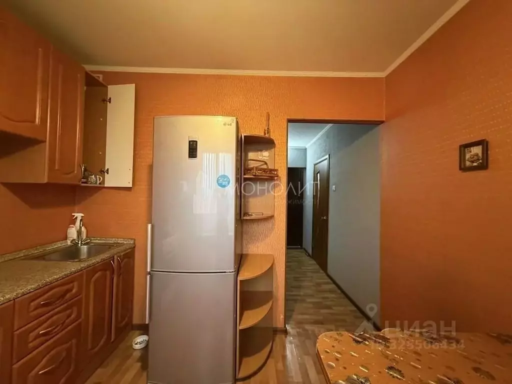 1-к кв. Сахалинская область, Южно-Сахалинск Украинская ул., 105 (33.0 ... - Фото 2