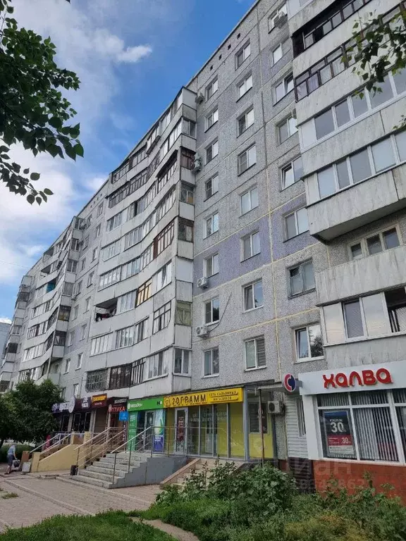 1-к кв. Омская область, Омск ул. Дианова, 2 (37.2 м) - Фото 0