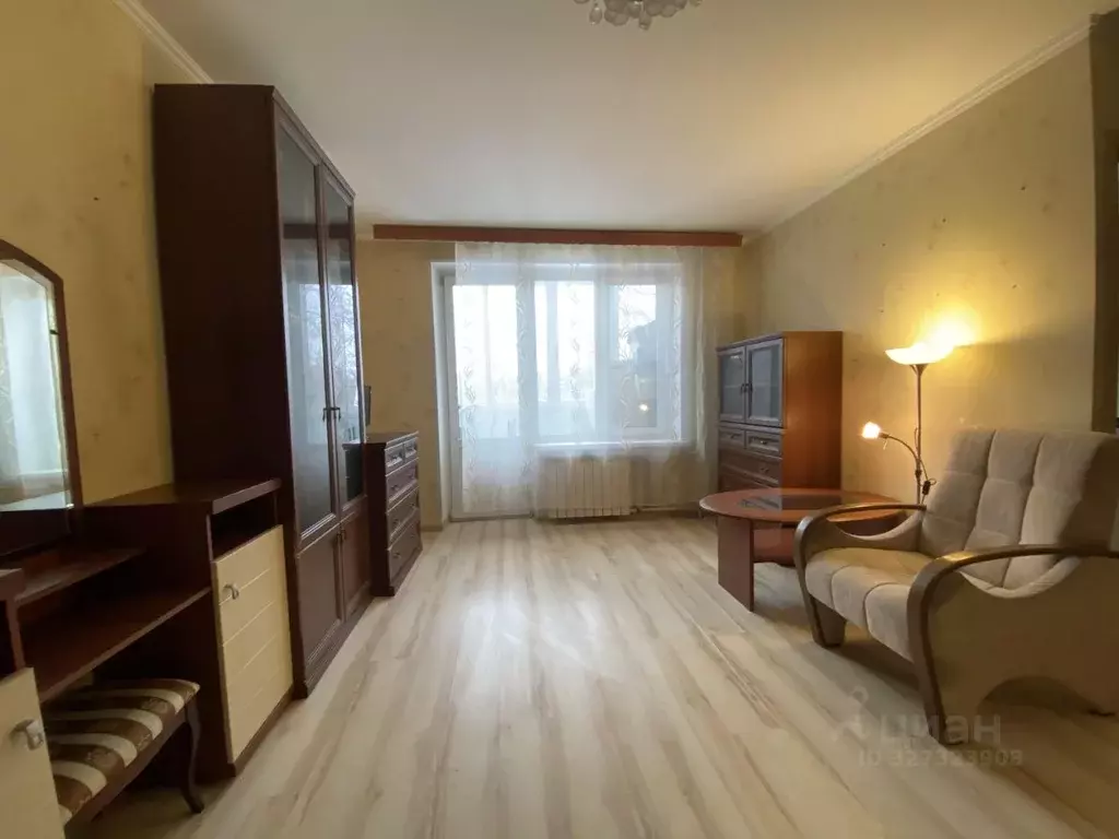 1-к кв. Москва Открытое ш., 28К4 (32.0 м) - Фото 1