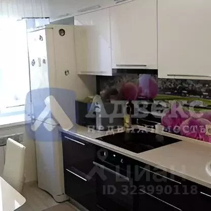 3-к кв. Тюменская область, Тюмень Утешево мкр, ул. Ивана Быкова, 7 ... - Фото 1