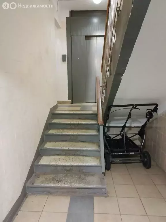 1-комнатная квартира: Москва, Врачебный проезд, 10к1 (31.4 м) - Фото 2