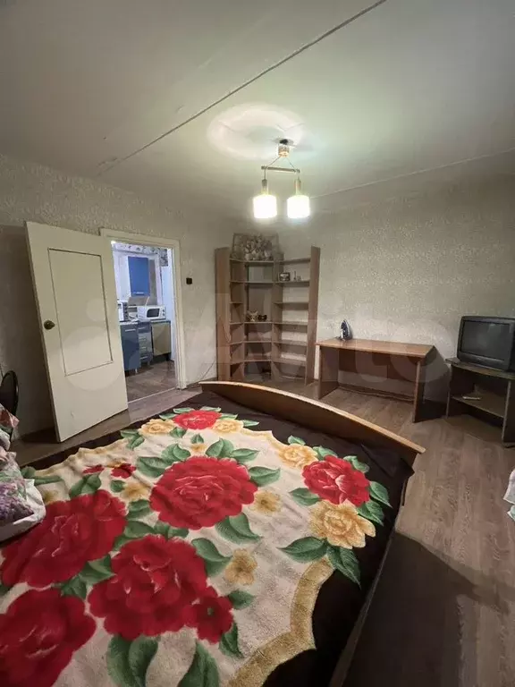 2-к. квартира, 45 м, 1/5 эт. - Фото 1
